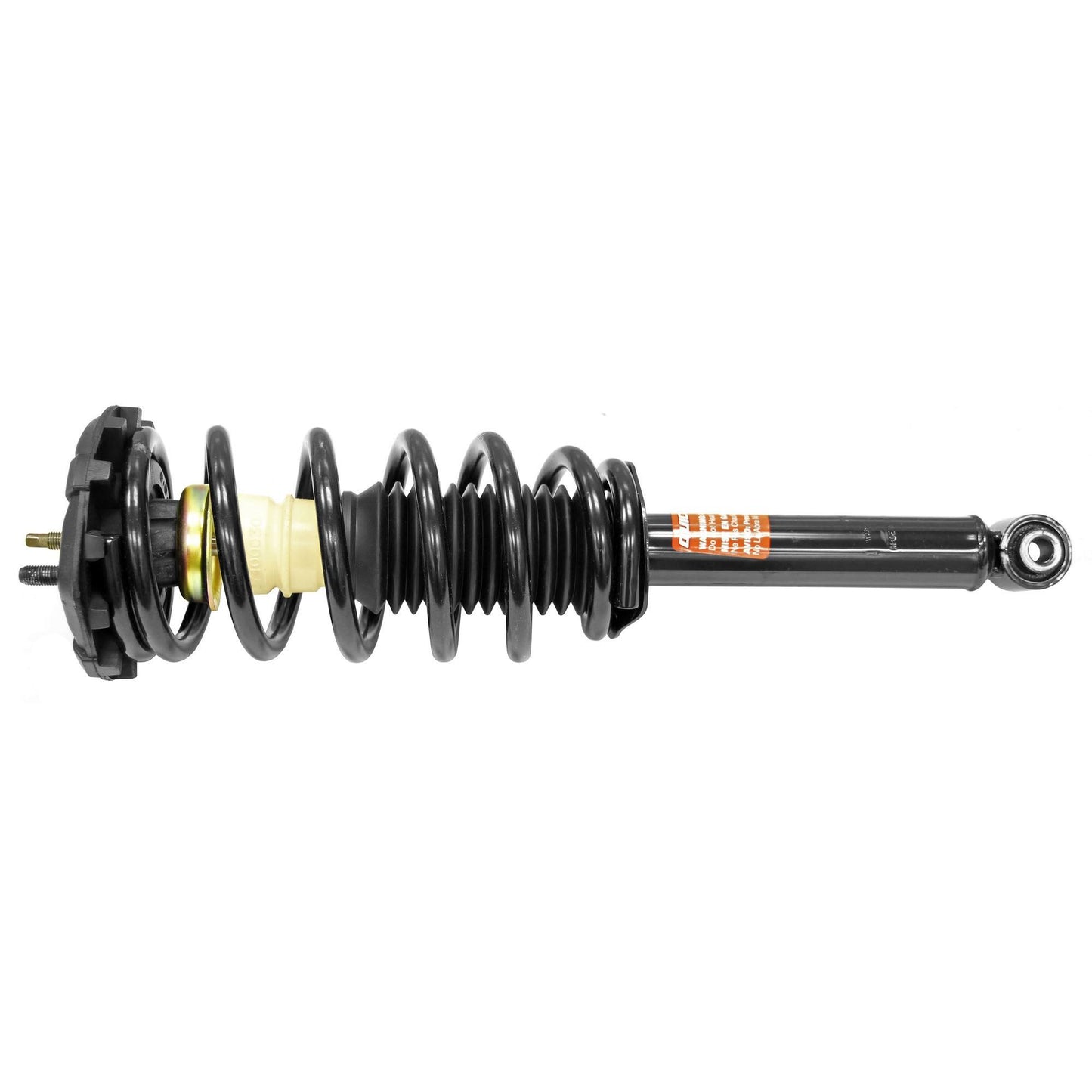 Monroe Shocks & Struts Suspension Strut and Coil Spring Assembly 171327