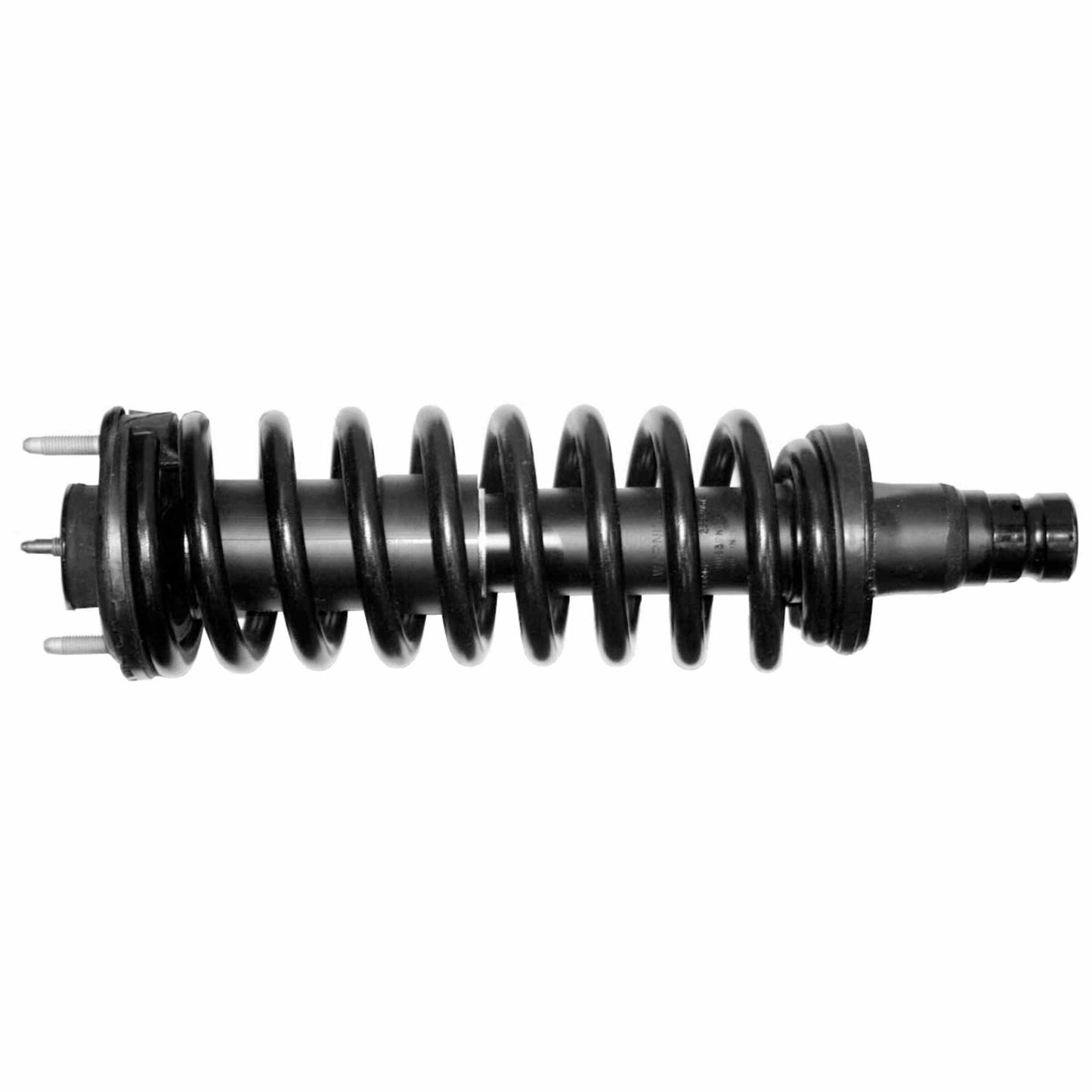 Monroe Shocks & Struts Suspension Strut and Coil Spring Assembly 171341
