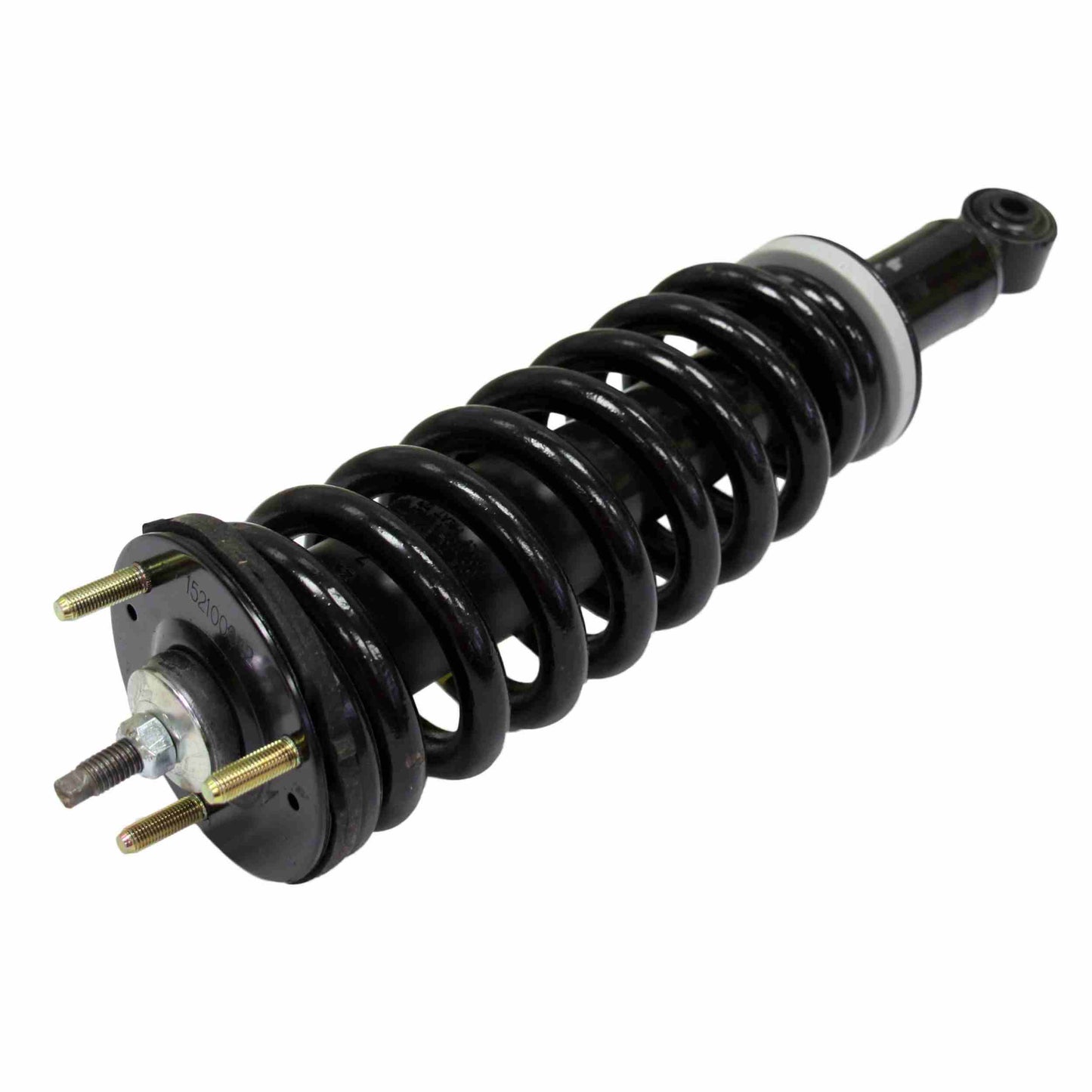 Monroe Shocks & Struts Suspension Strut and Coil Spring Assembly 171347L