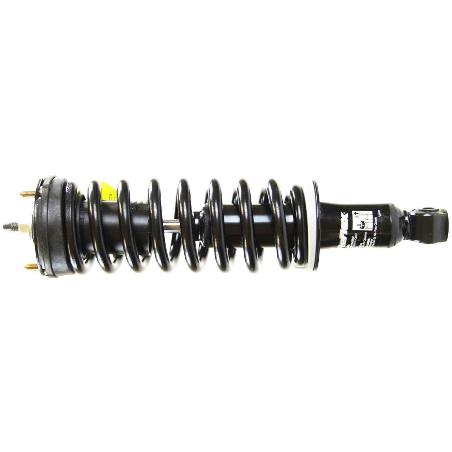 Monroe Shocks & Struts Suspension Strut and Coil Spring Assembly 171353