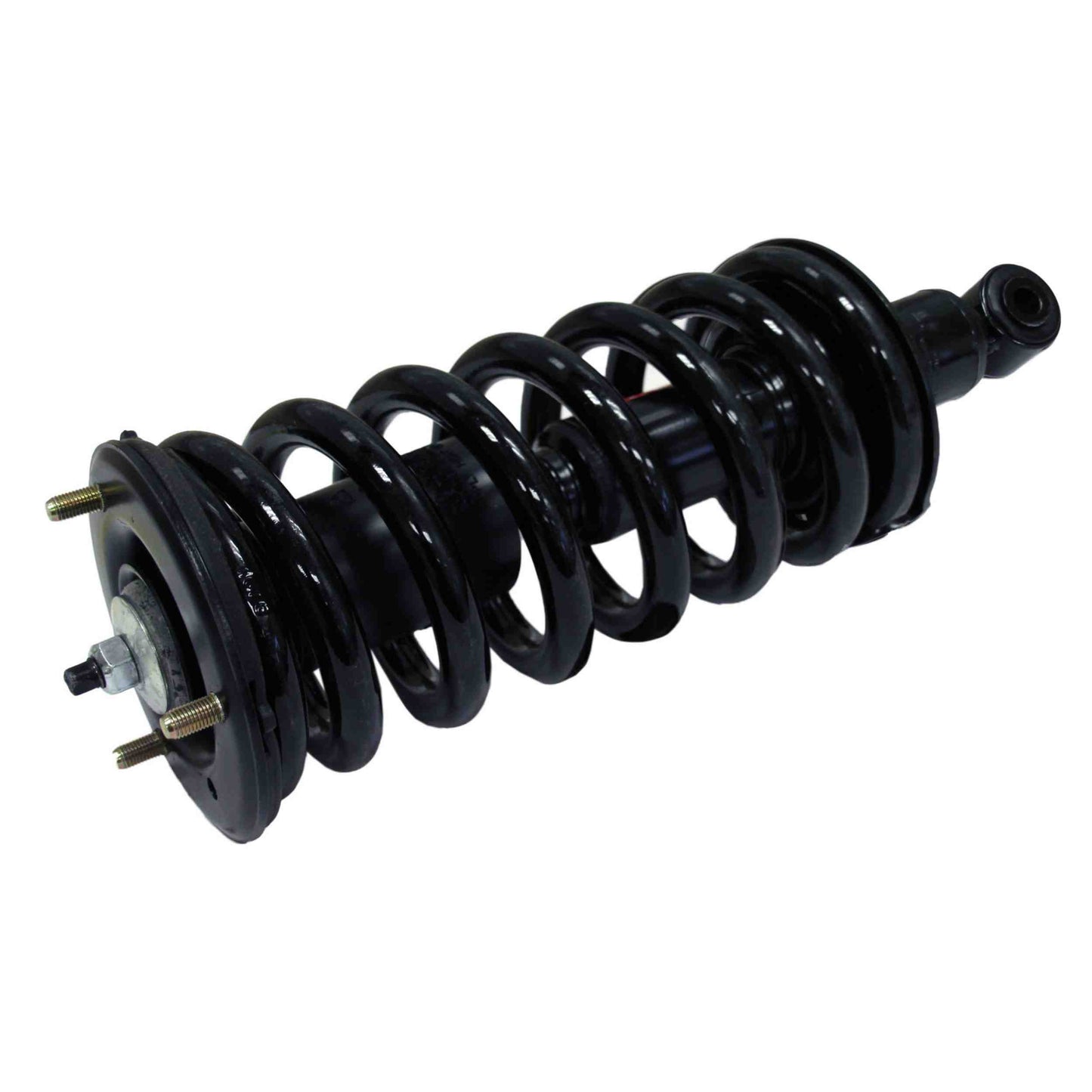 Monroe Shocks & Struts Suspension Strut and Coil Spring Assembly 171358