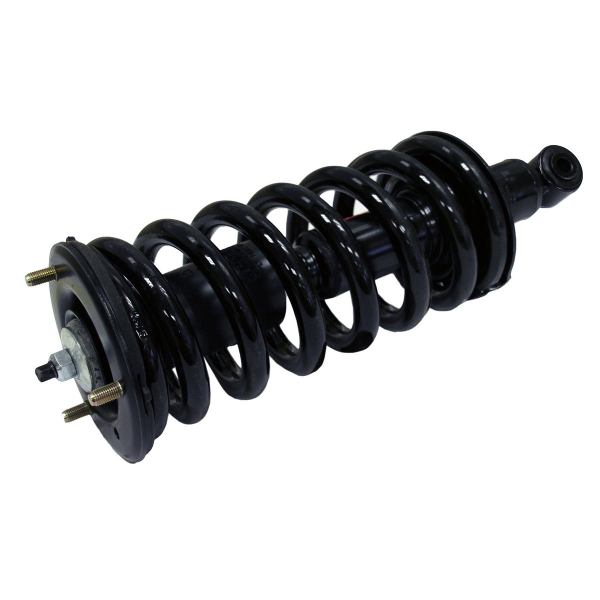 Monroe Shocks & Struts Suspension Strut and Coil Spring Assembly 171358