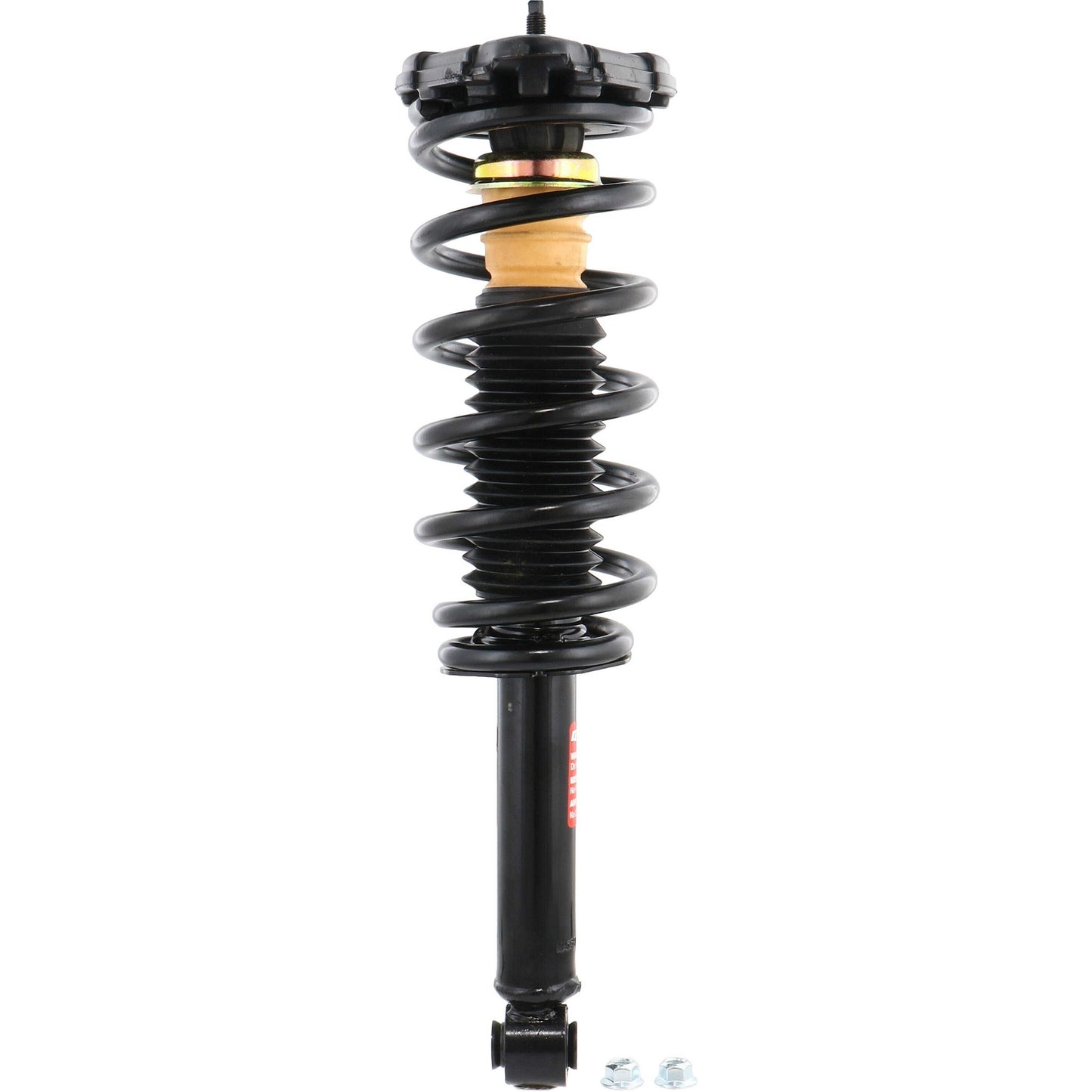 Monroe Shocks & Struts Suspension Strut and Coil Spring Assembly 171359