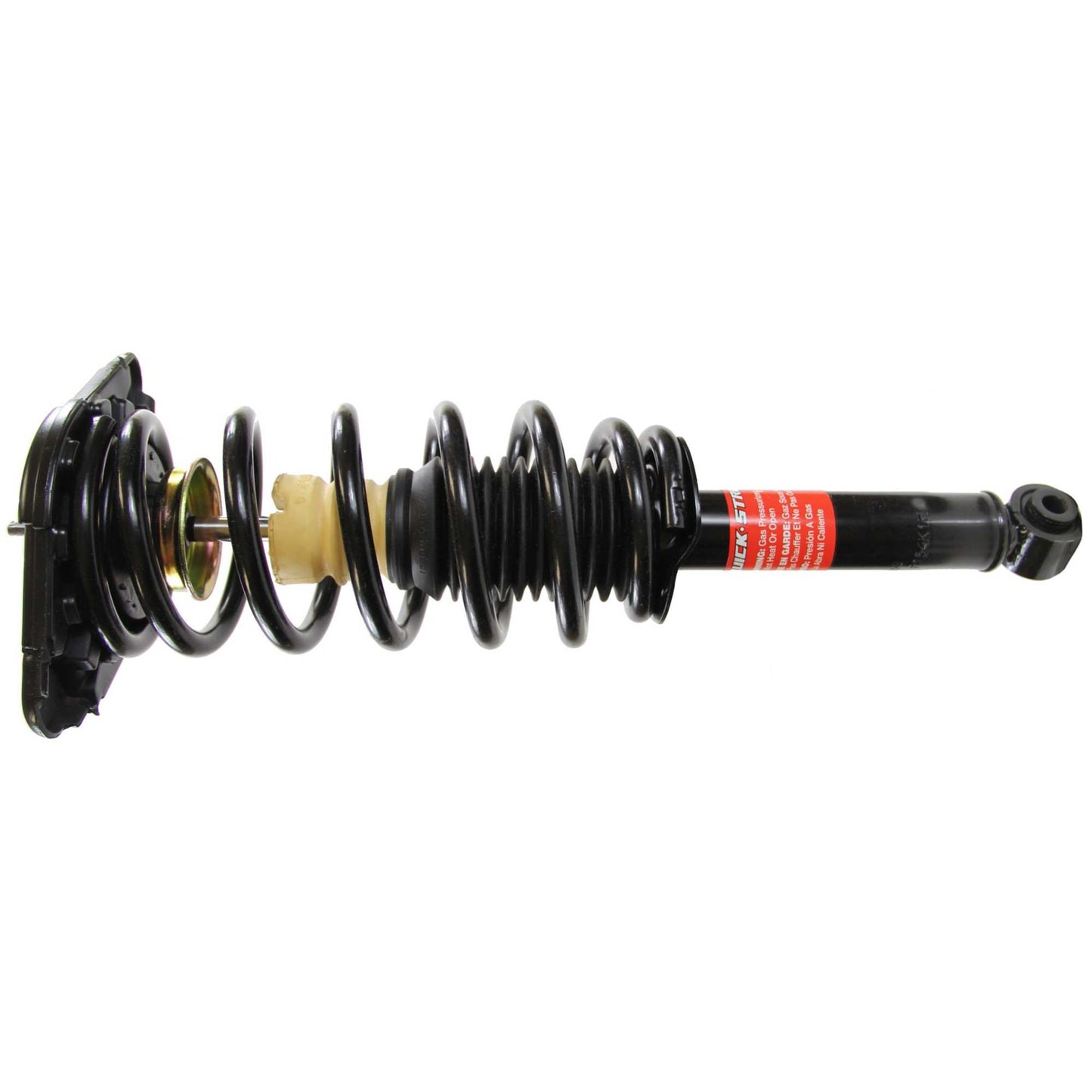 Monroe Shocks & Struts Suspension Strut and Coil Spring Assembly 171359