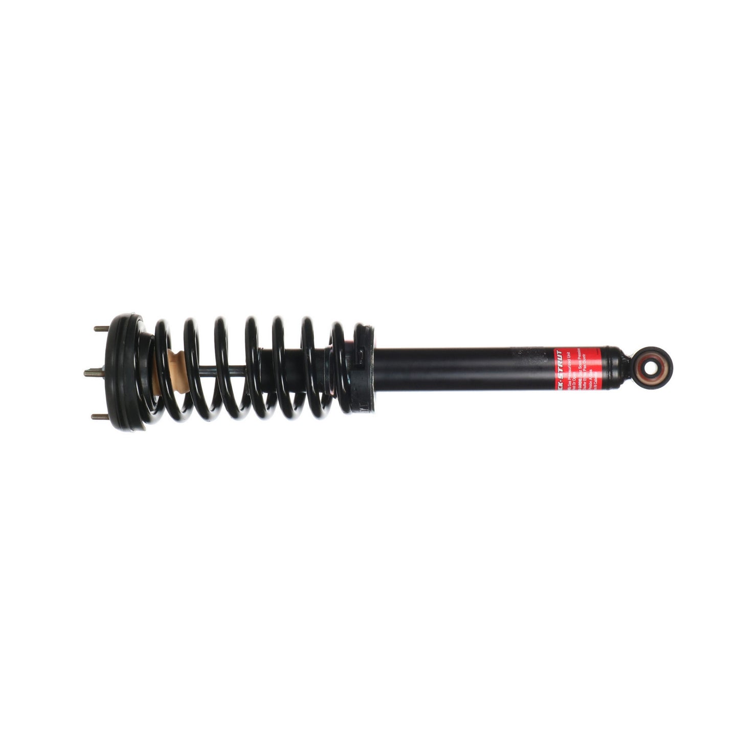 Monroe Shocks & Struts Suspension Strut and Coil Spring Assembly 171366L