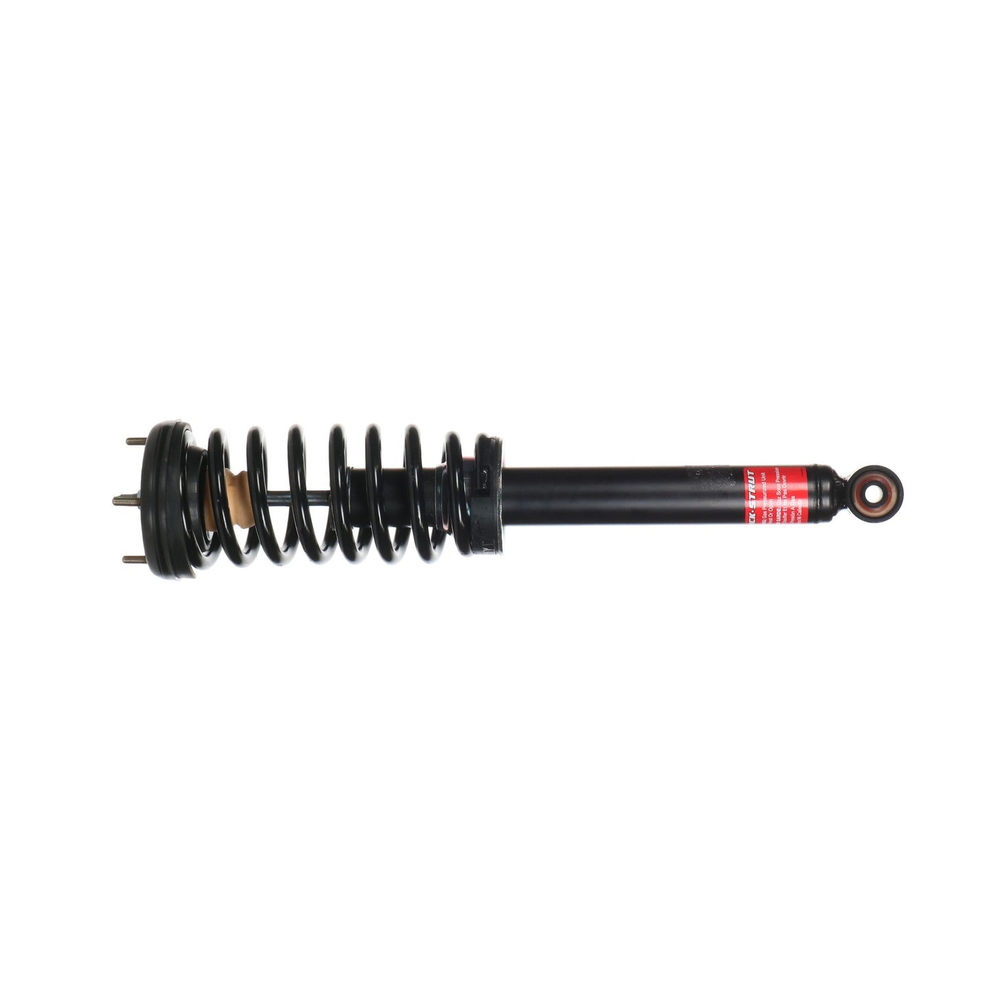 Monroe Shocks & Struts Suspension Strut and Coil Spring Assembly 171366L