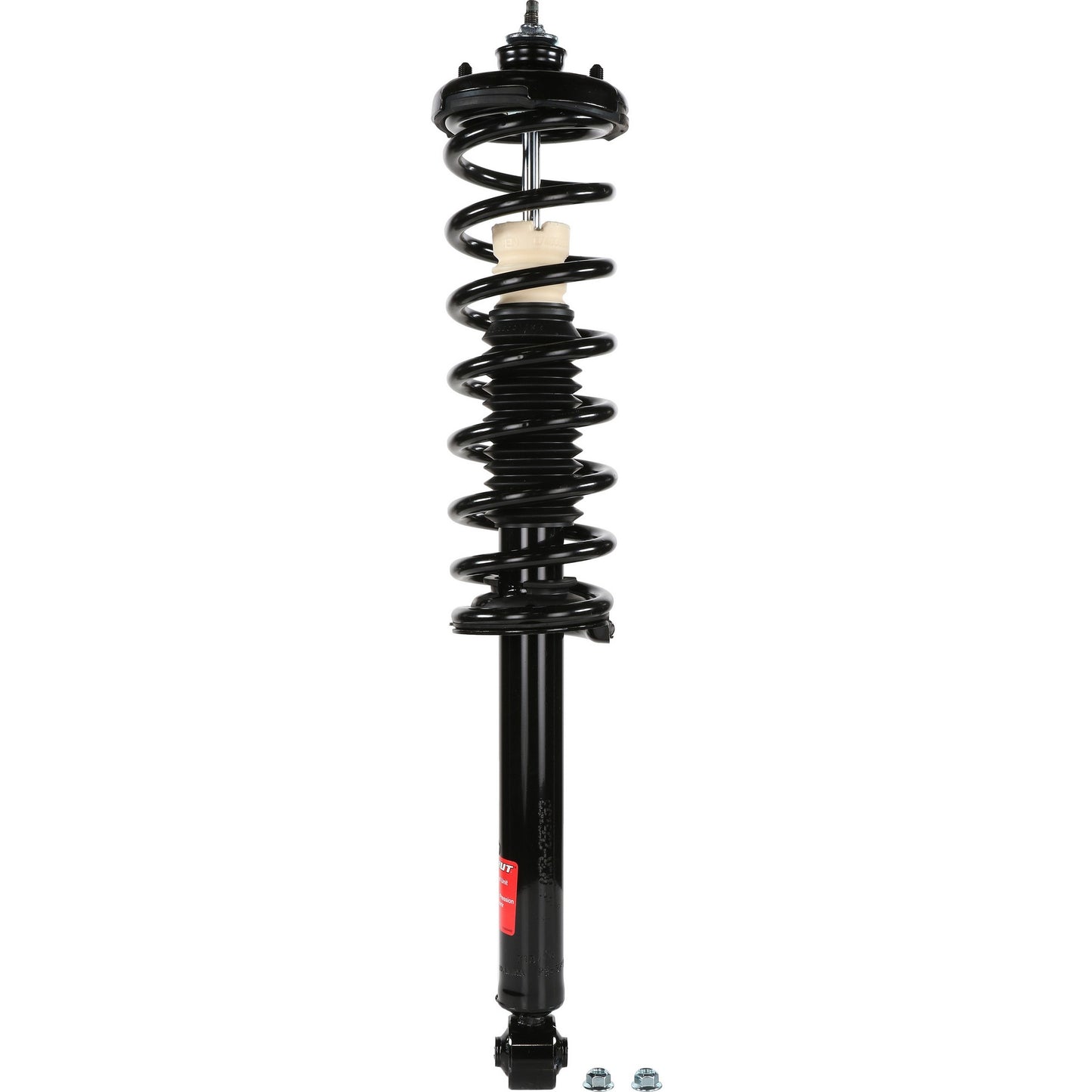 Monroe Shocks & Struts Suspension Strut and Coil Spring Assembly 171372
