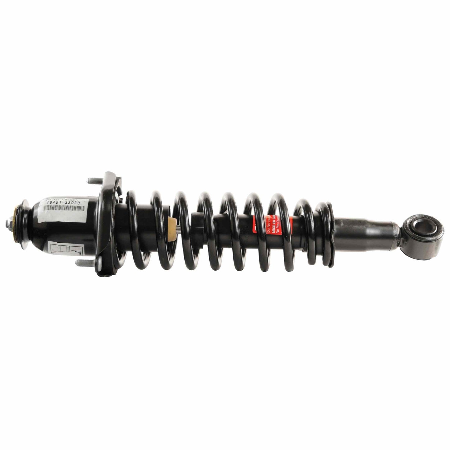 Monroe Shocks & Struts Suspension Strut and Coil Spring Assembly 171373R