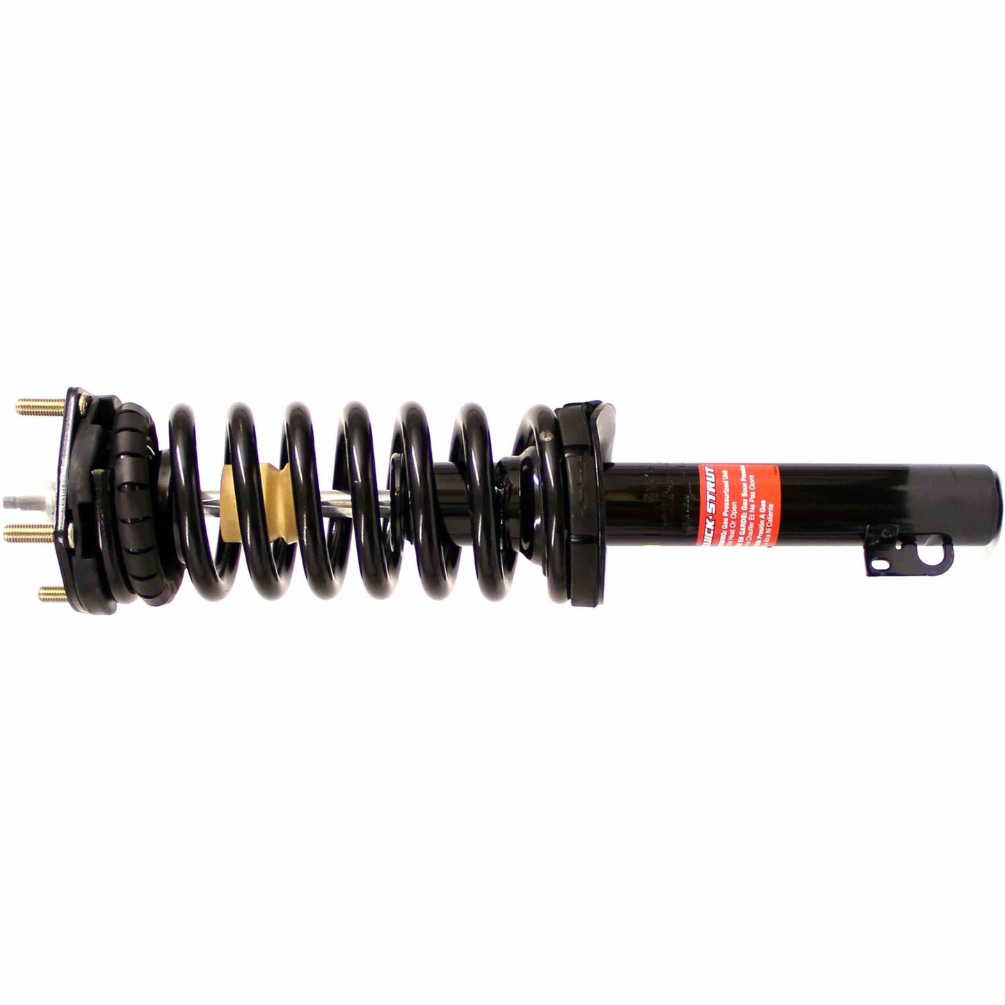 Monroe Shocks & Struts Suspension Strut and Coil Spring Assembly 171377L