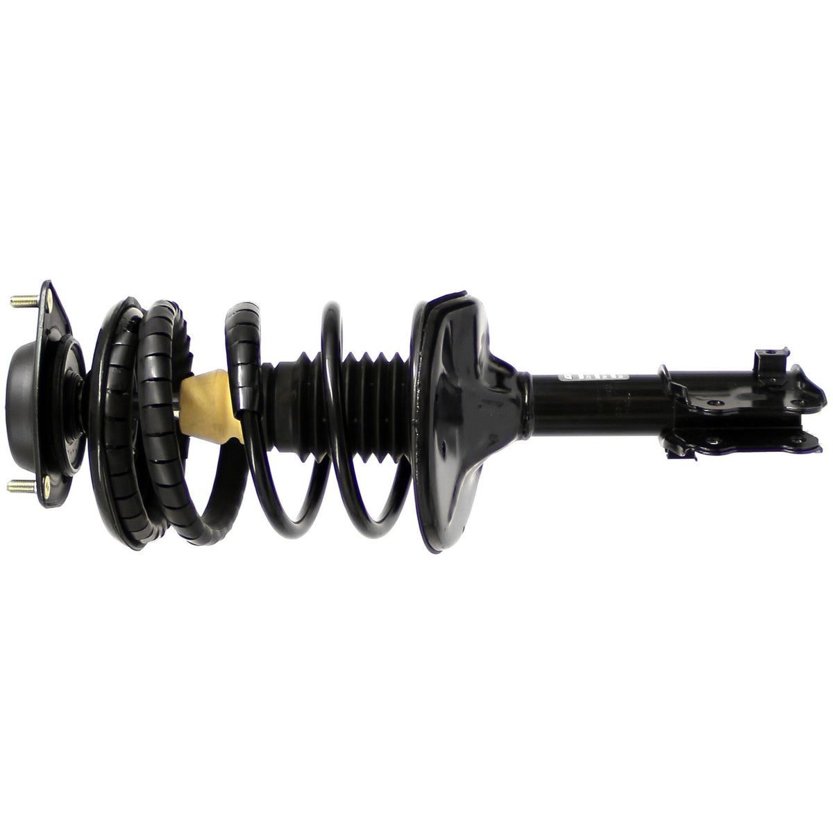 Monroe Shocks & Struts Suspension Strut and Coil Spring Assembly 171404
