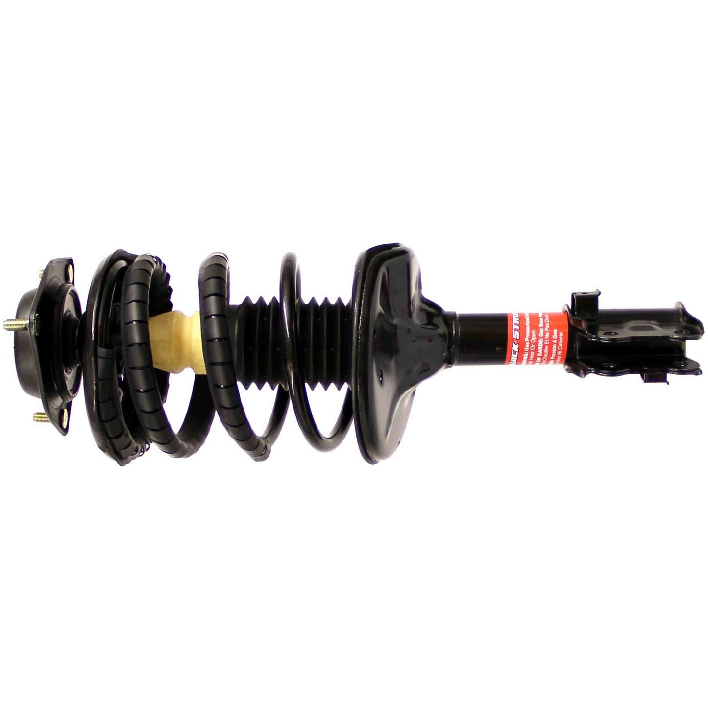 Monroe Shocks & Struts Suspension Strut and Coil Spring Assembly 171405