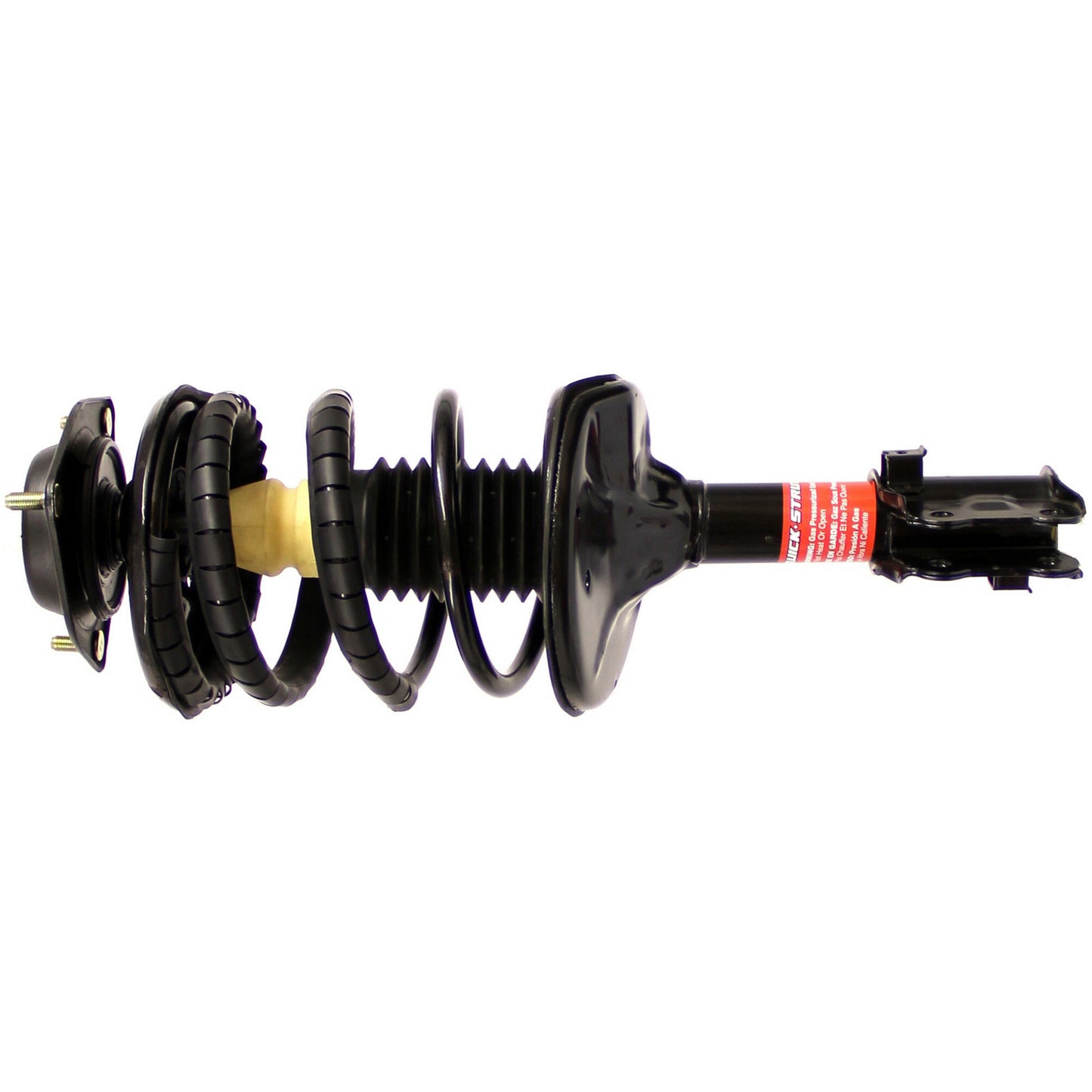 Monroe Shocks & Struts Suspension Strut and Coil Spring Assembly 171405