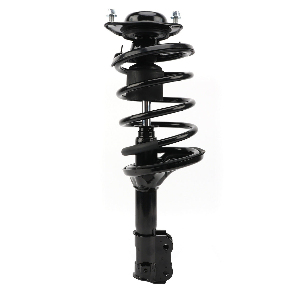 Monroe Shocks & Struts Suspension Strut and Coil Spring Assembly 171405