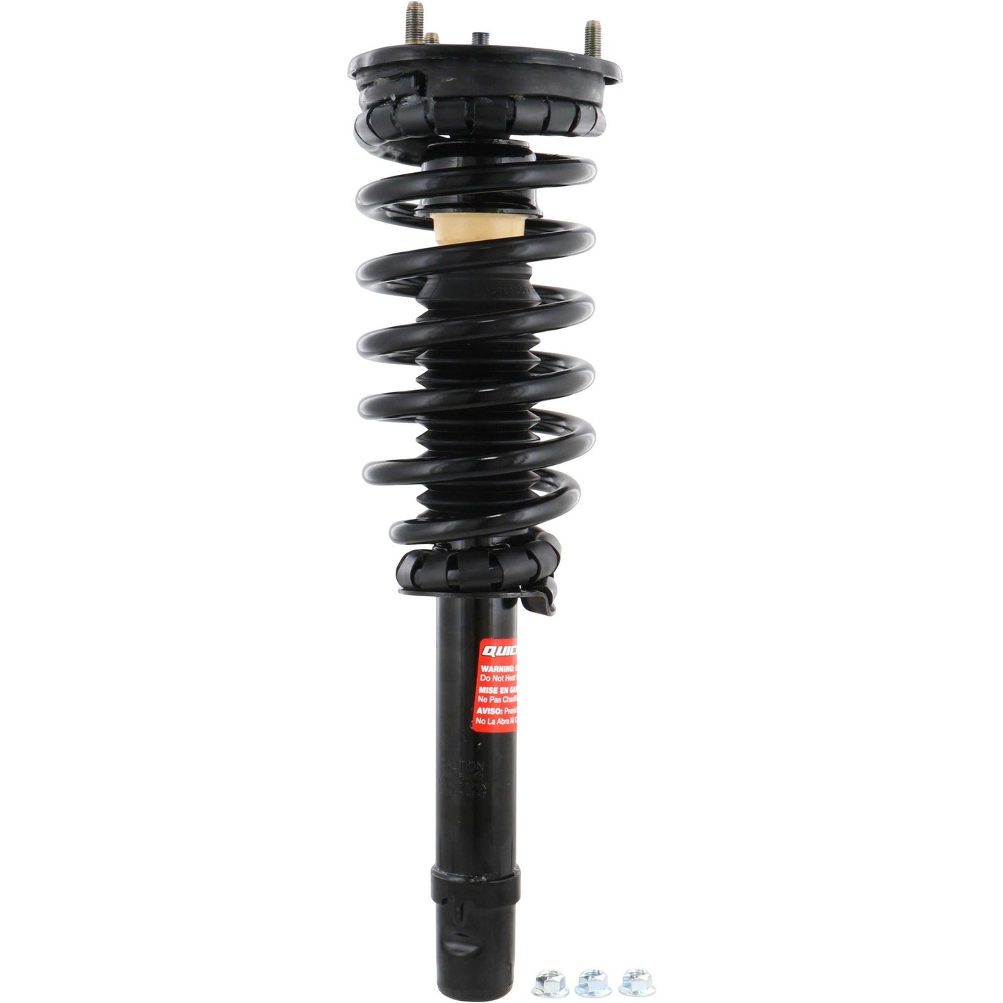 Monroe Shocks & Struts Suspension Strut and Coil Spring Assembly 171417