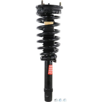 Monroe Shocks & Struts Suspension Strut and Coil Spring Assembly 171417