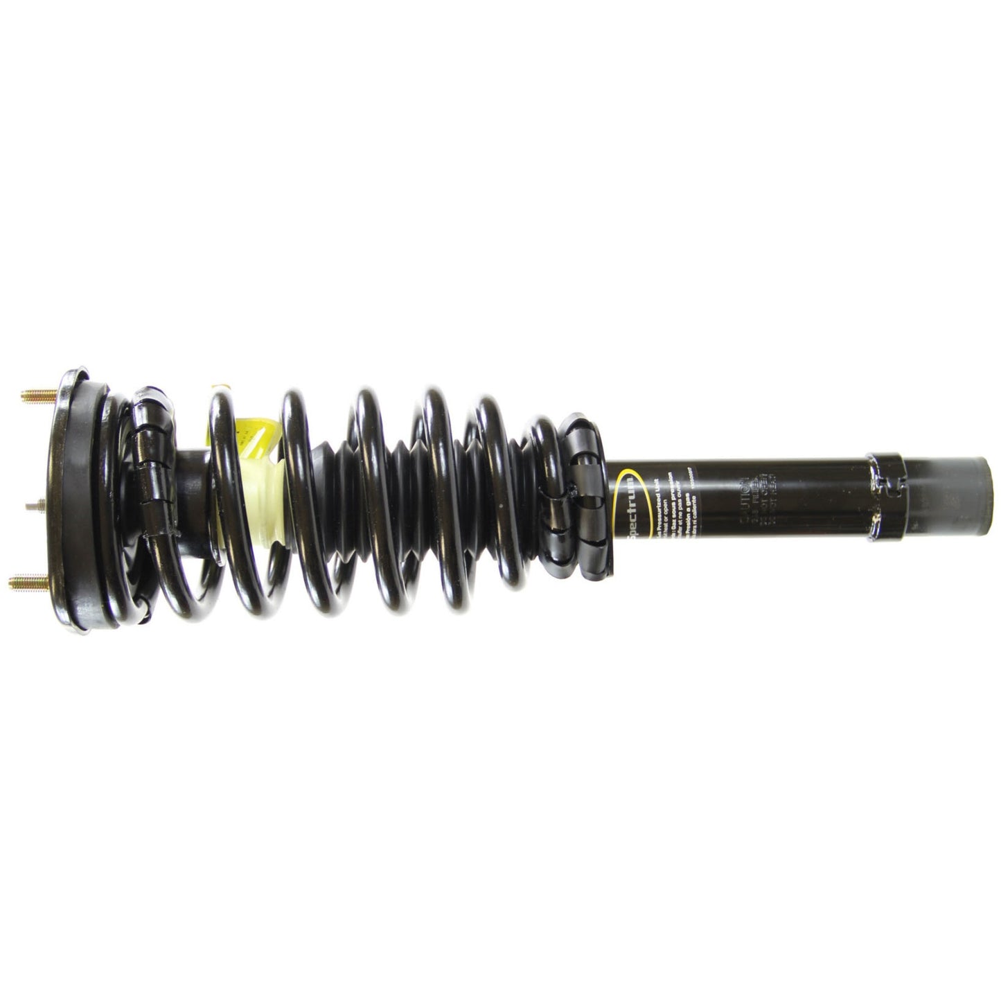 Monroe Shocks & Struts Suspension Strut and Coil Spring Assembly 171417