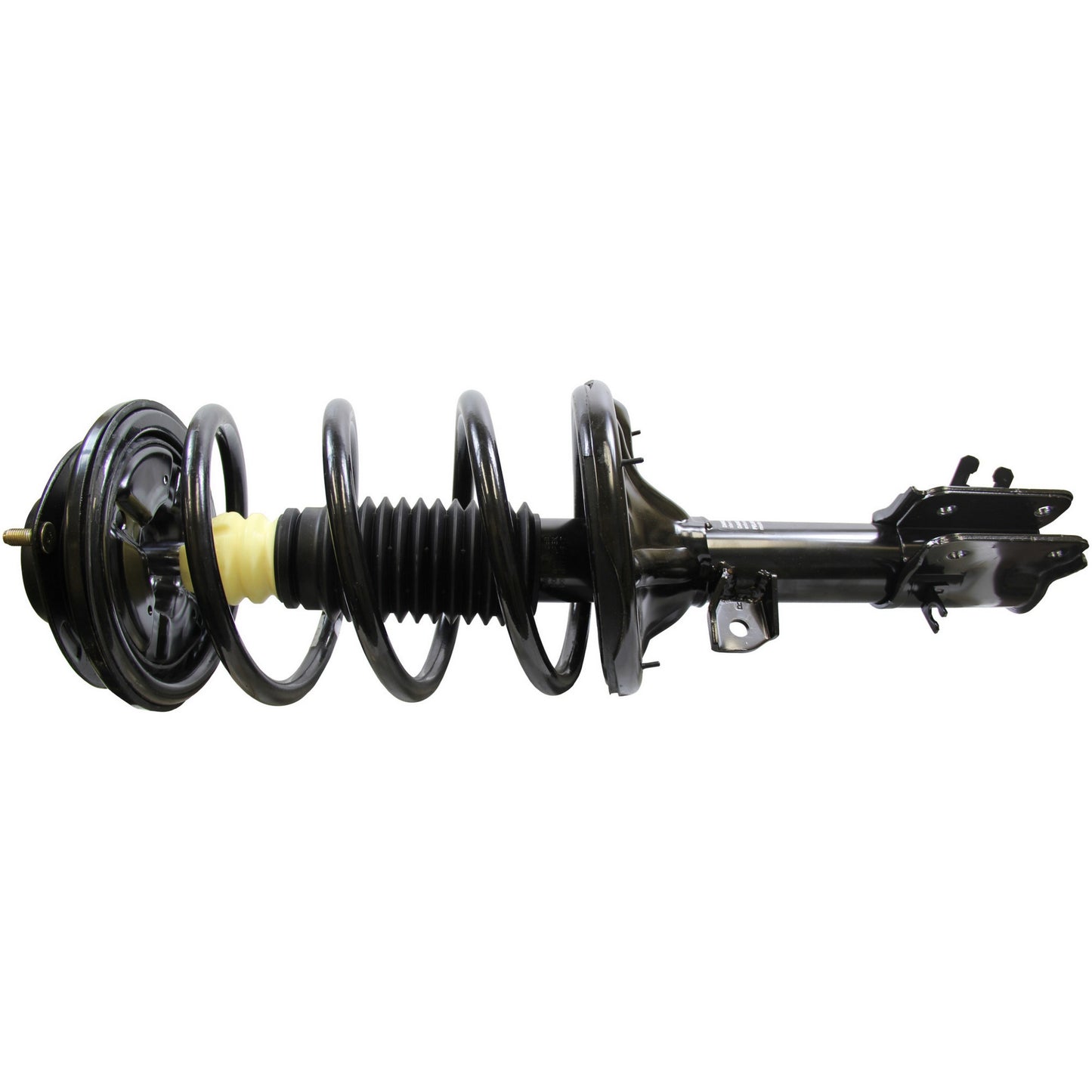 Monroe Shocks & Struts Suspension Strut and Coil Spring Assembly 171435