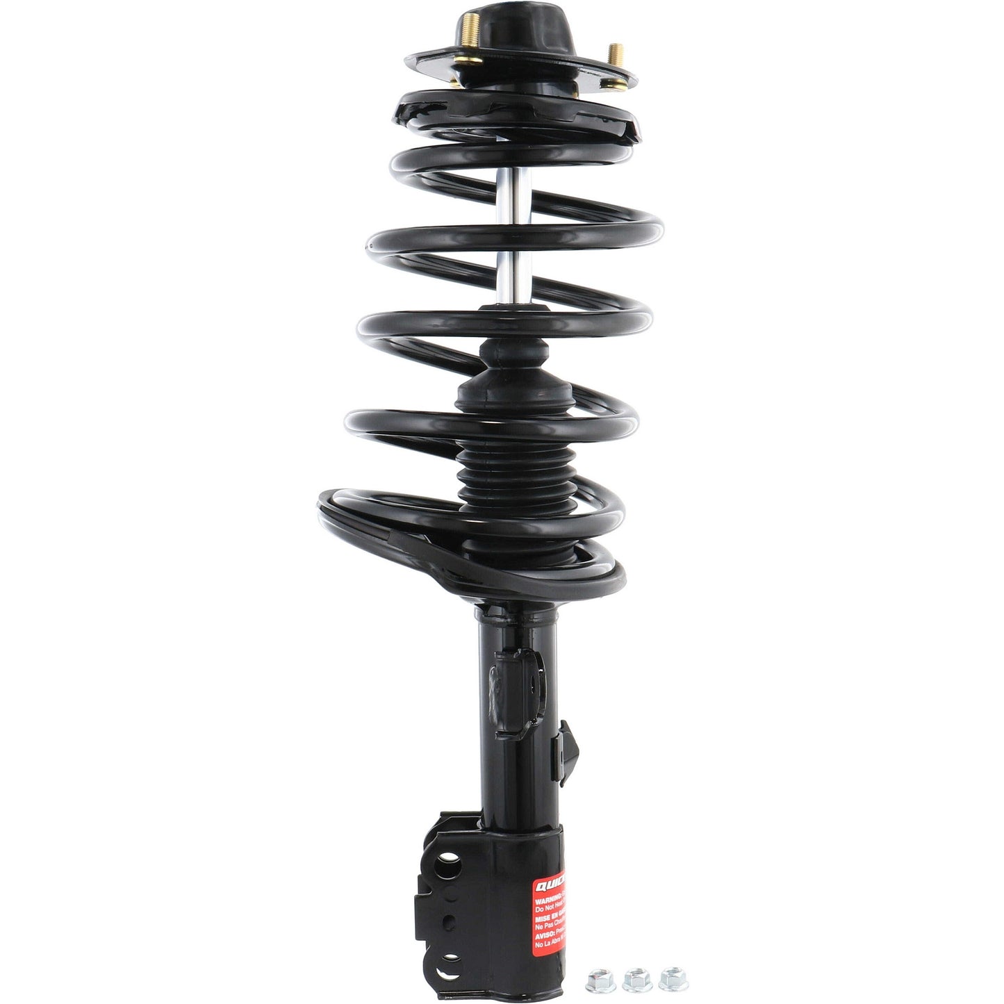 Monroe Shocks & Struts Suspension Strut and Coil Spring Assembly 171438