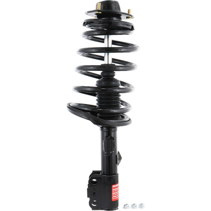 Monroe Shocks & Struts Suspension Strut and Coil Spring Assembly 171438