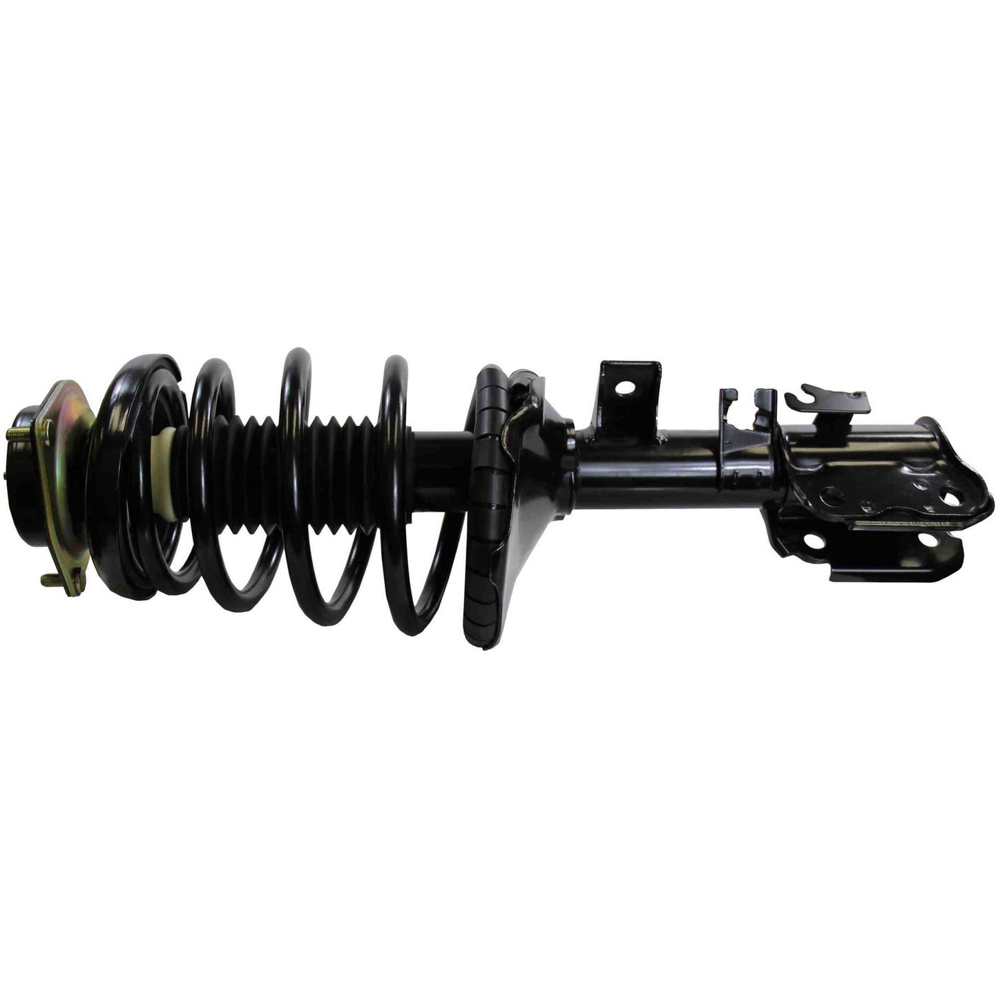 Monroe Shocks & Struts Suspension Strut and Coil Spring Assembly 171442