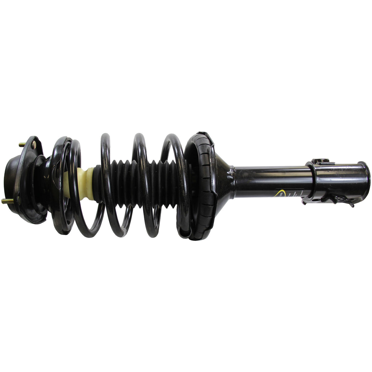 Monroe Shocks & Struts Suspension Strut and Coil Spring Assembly 171444