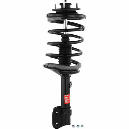Monroe Shocks & Struts Suspension Strut and Coil Spring Assembly 171451