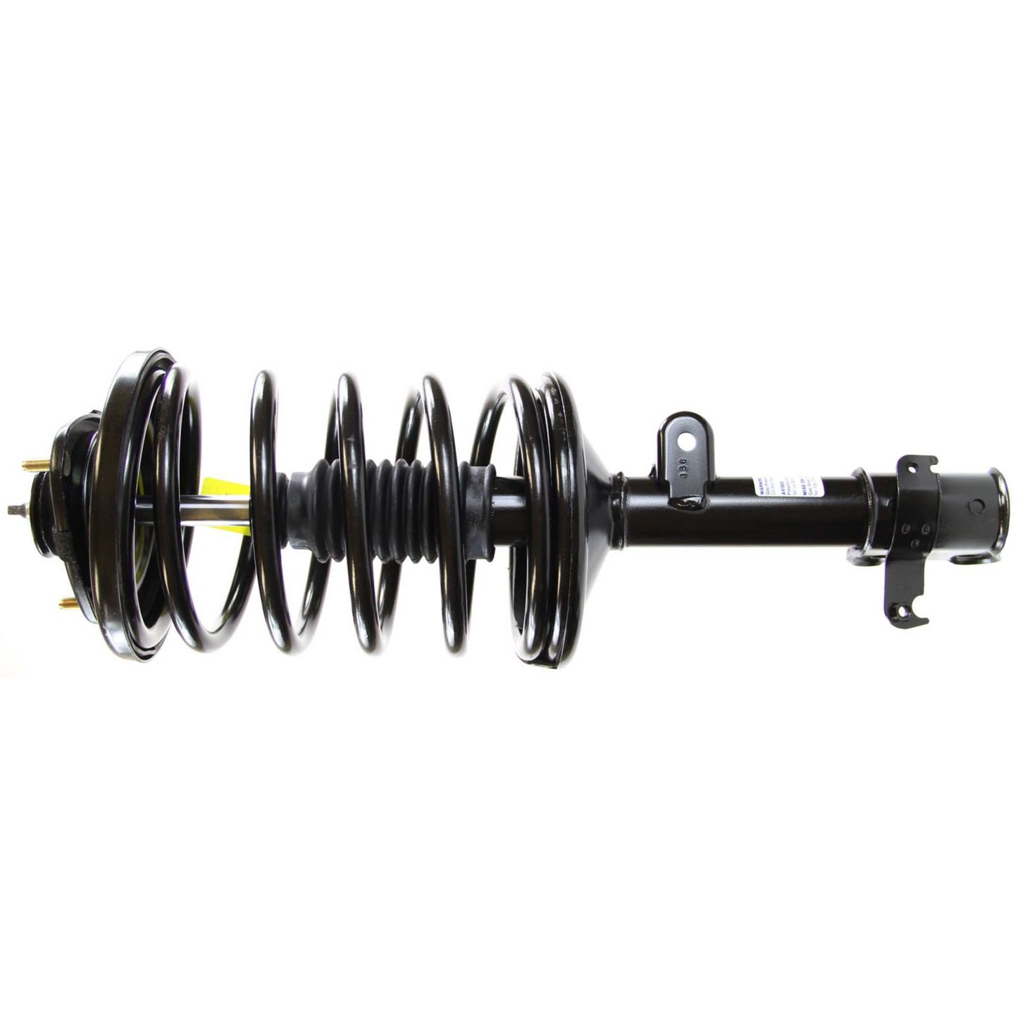 Monroe Shocks & Struts Suspension Strut and Coil Spring Assembly 171451