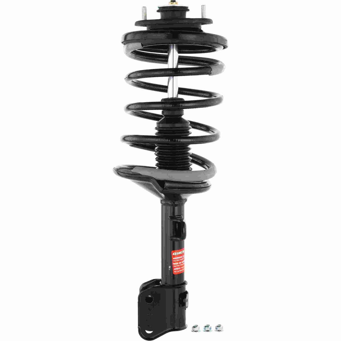 Monroe Shocks & Struts Suspension Strut and Coil Spring Assembly 171452