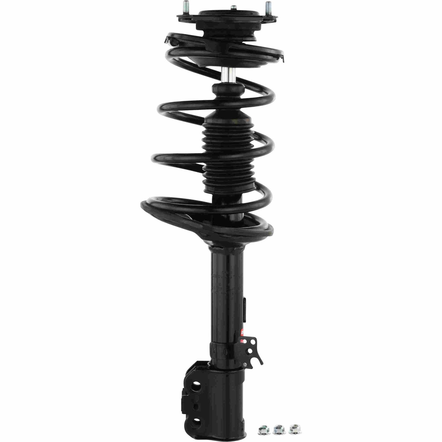 Monroe Shocks & Struts Suspension Strut and Coil Spring Assembly 171453