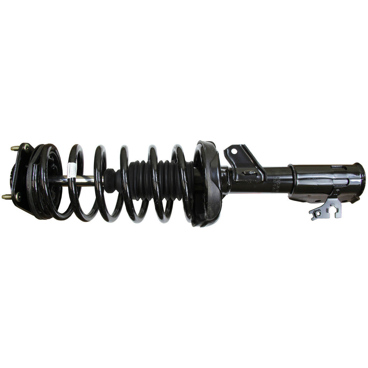 Monroe Shocks & Struts Suspension Strut and Coil Spring Assembly 171459