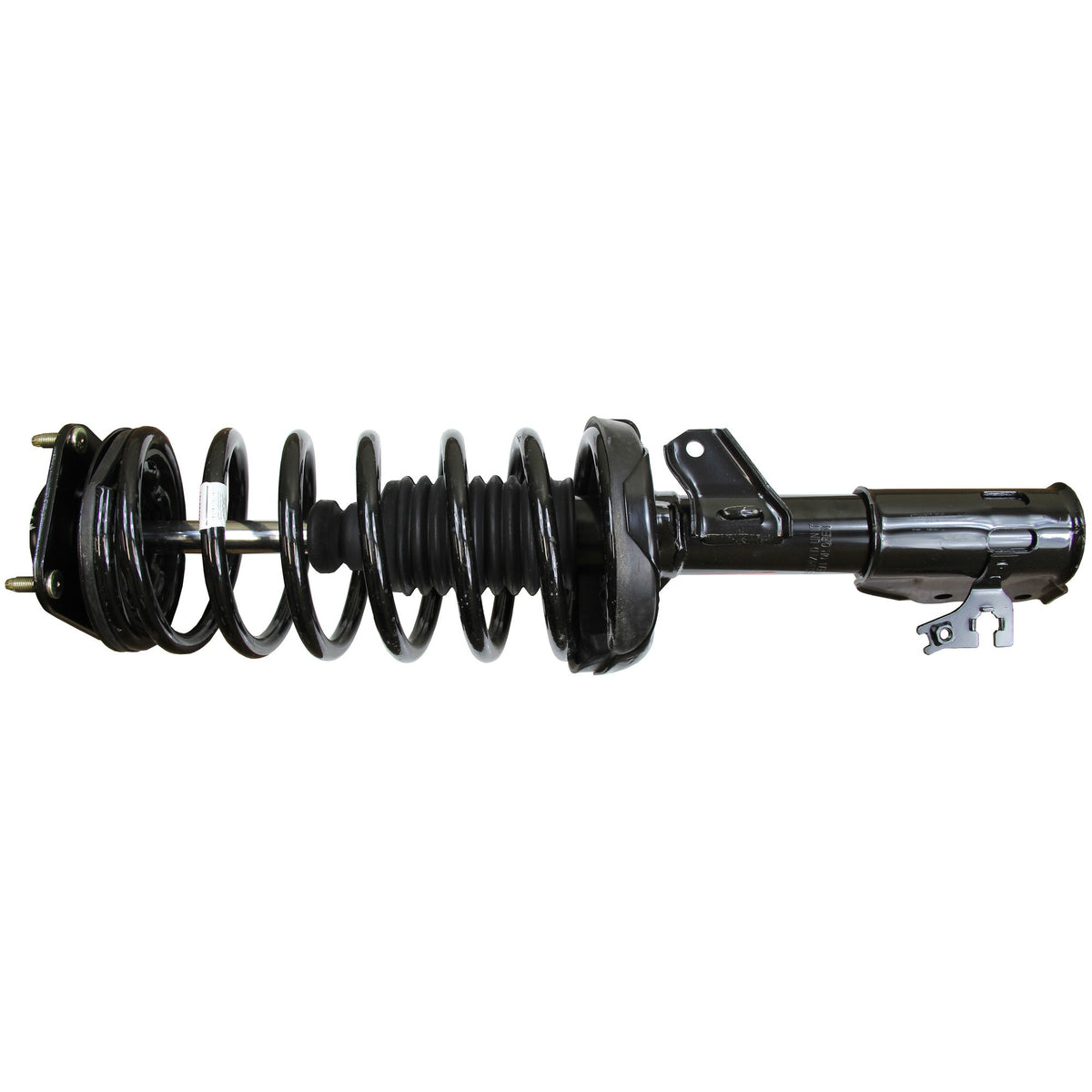 Monroe Shocks & Struts Suspension Strut and Coil Spring Assembly 171459