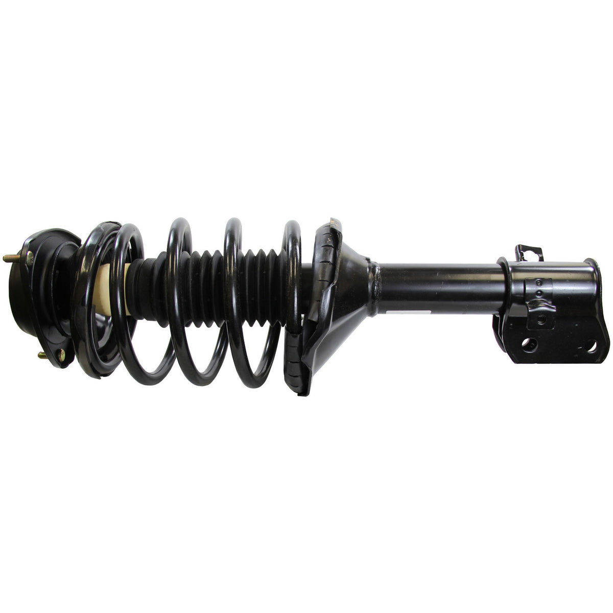 Monroe Shocks & Struts Suspension Strut and Coil Spring Assembly 171463