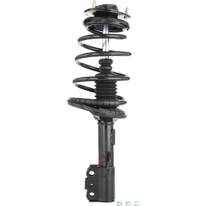 Monroe Shocks & Struts Suspension Strut and Coil Spring Assembly 171490