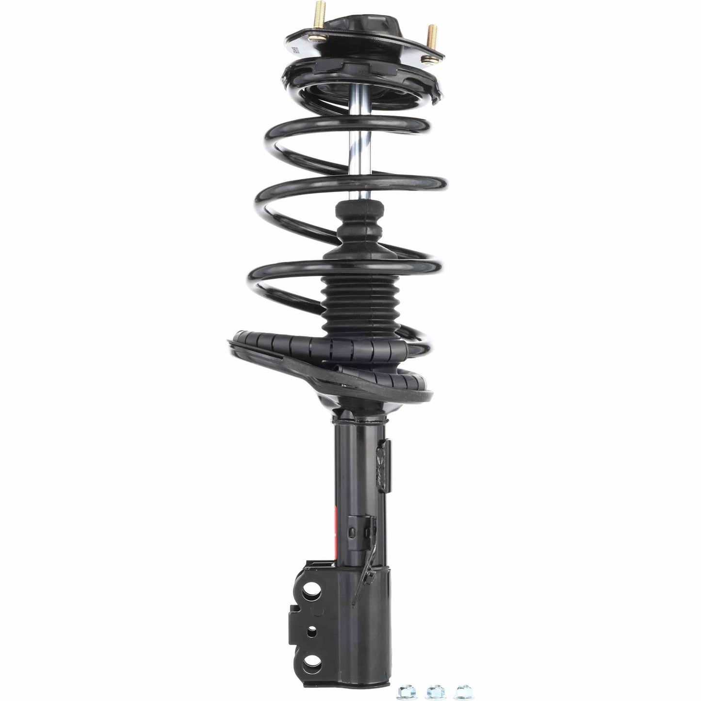 Monroe Shocks & Struts Suspension Strut and Coil Spring Assembly 171490