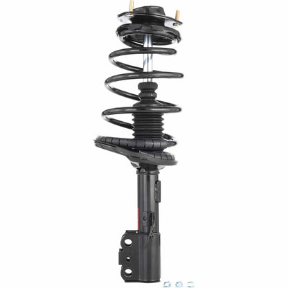 Monroe Shocks & Struts Suspension Strut and Coil Spring Assembly 171490
