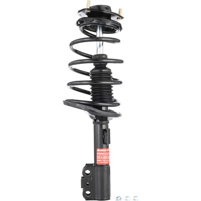 Monroe Shocks & Struts Suspension Strut and Coil Spring Assembly 171491