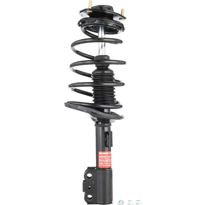 Monroe Shocks & Struts Suspension Strut and Coil Spring Assembly 171491