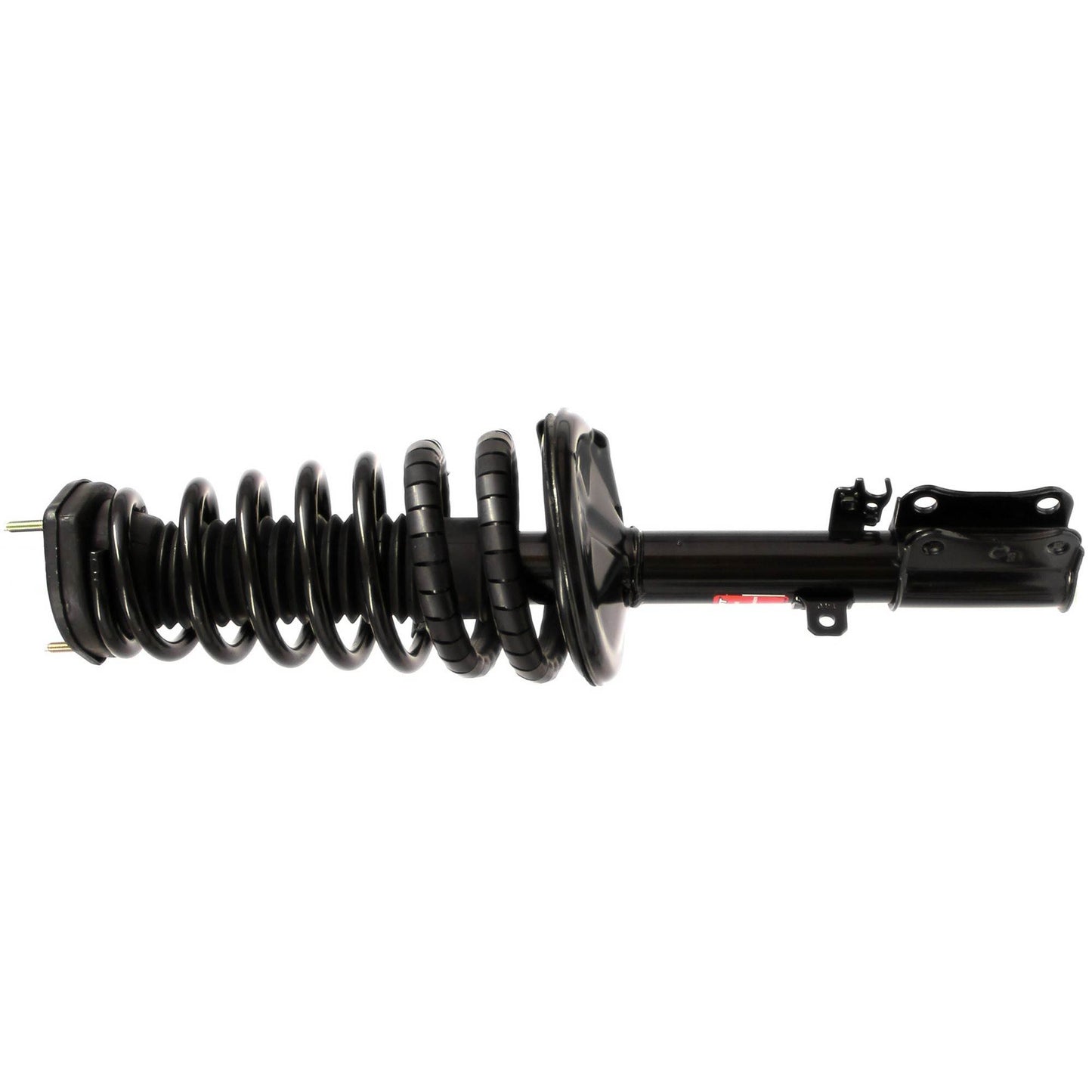 Monroe Shocks & Struts Suspension Strut and Coil Spring Assembly 171492