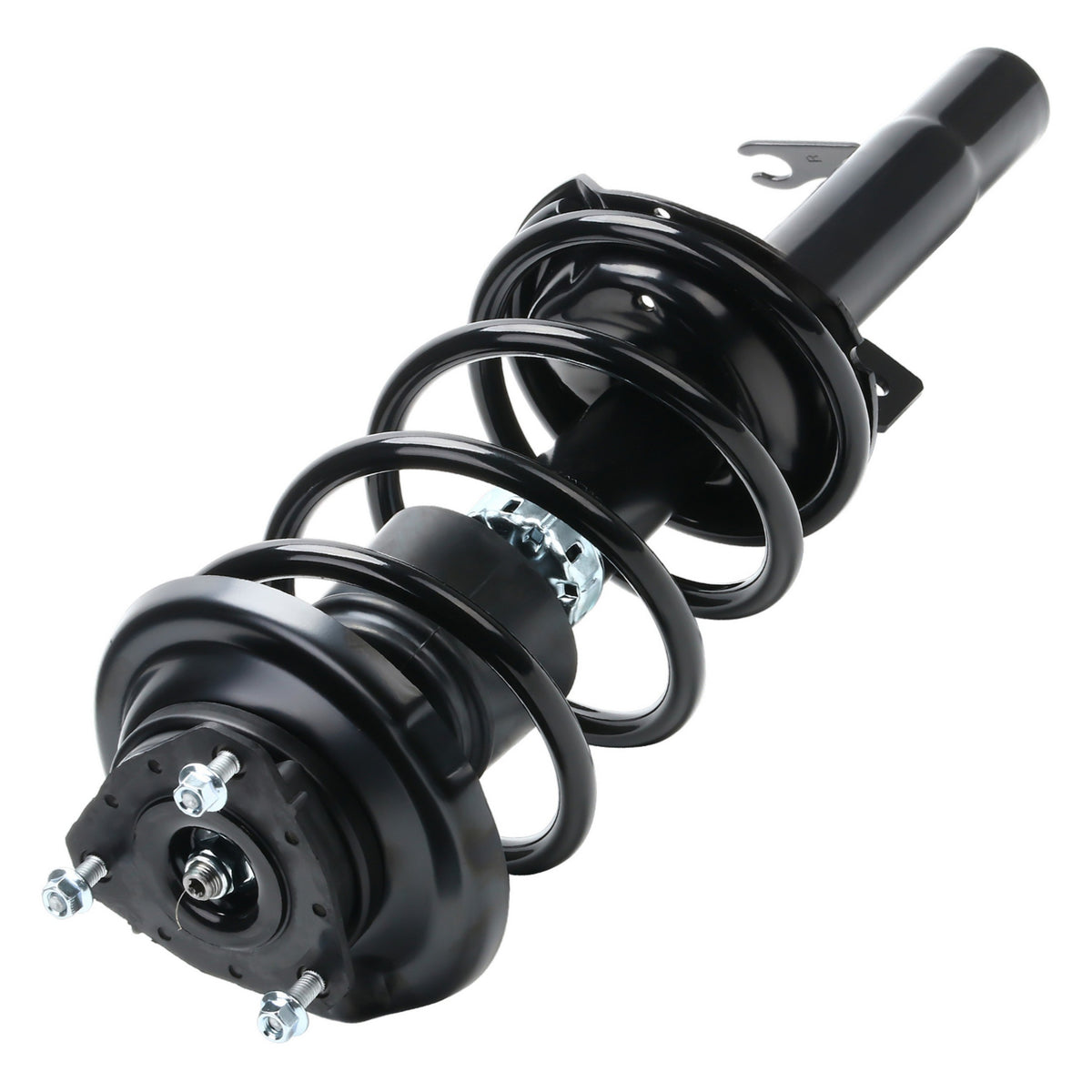 Monroe Shocks & Struts Suspension Strut and Coil Spring Assembly 171504