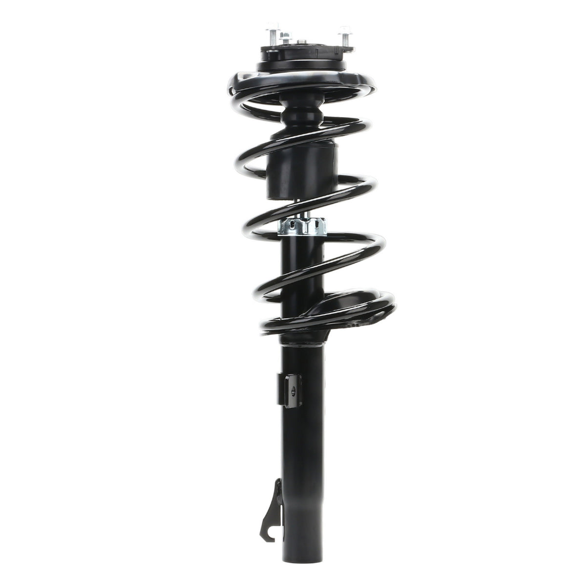 Monroe Shocks & Struts Suspension Strut and Coil Spring Assembly 171504