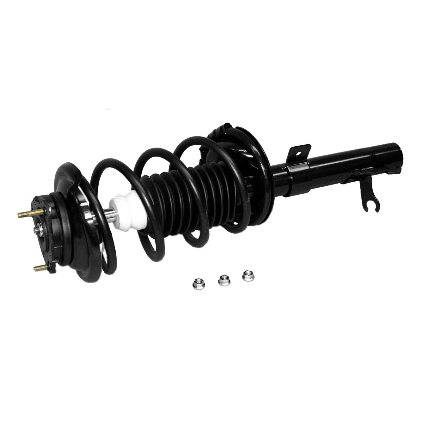 Monroe Shocks & Struts Suspension Strut and Coil Spring Assembly 171504