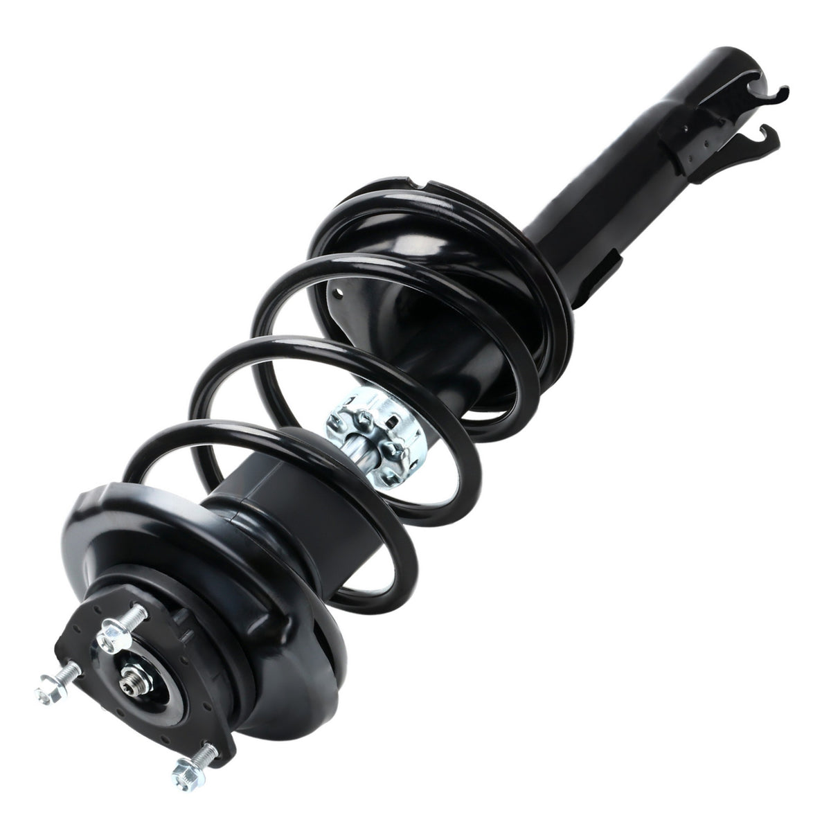 Monroe Shocks & Struts Suspension Strut and Coil Spring Assembly 171505