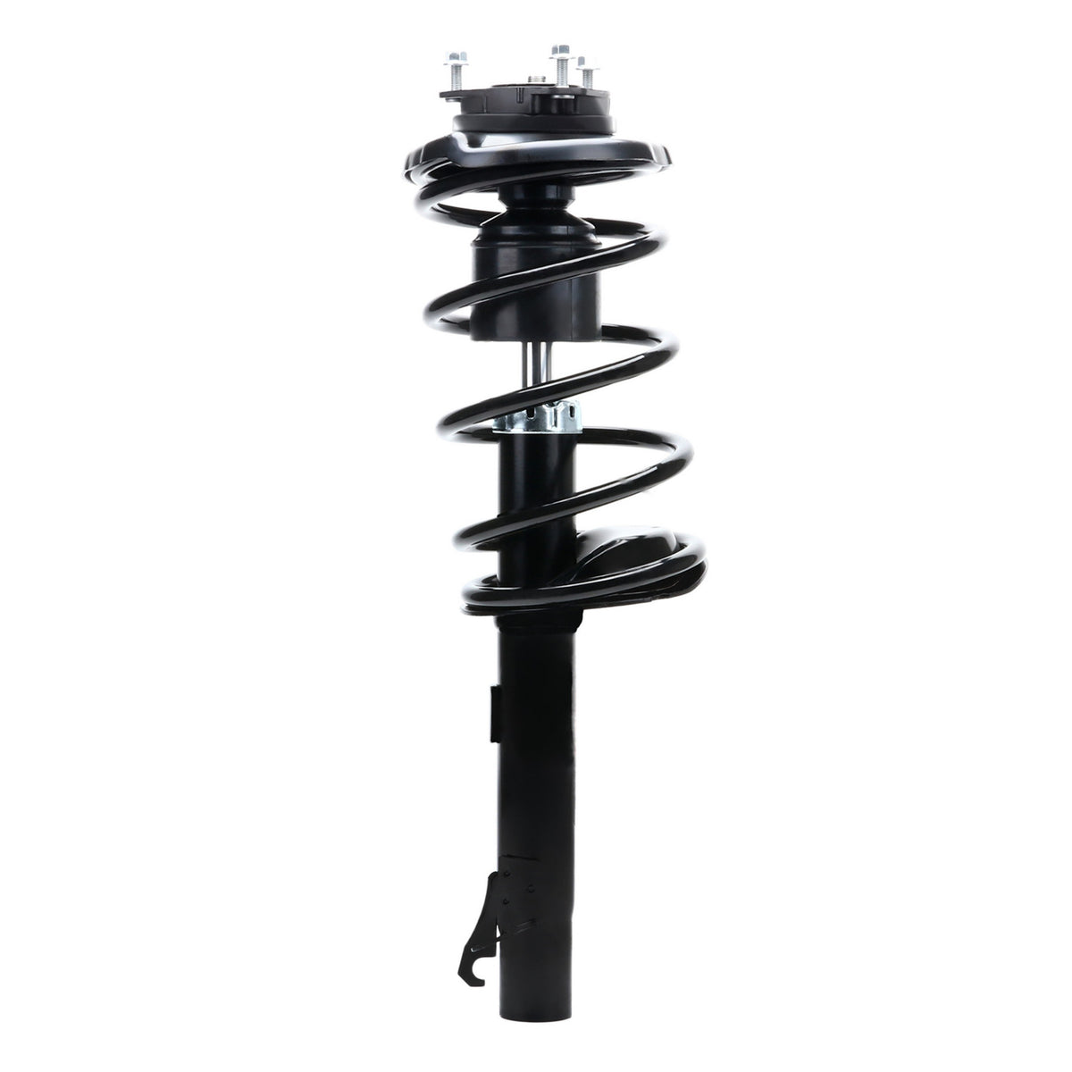 Monroe Shocks & Struts Suspension Strut and Coil Spring Assembly 171505