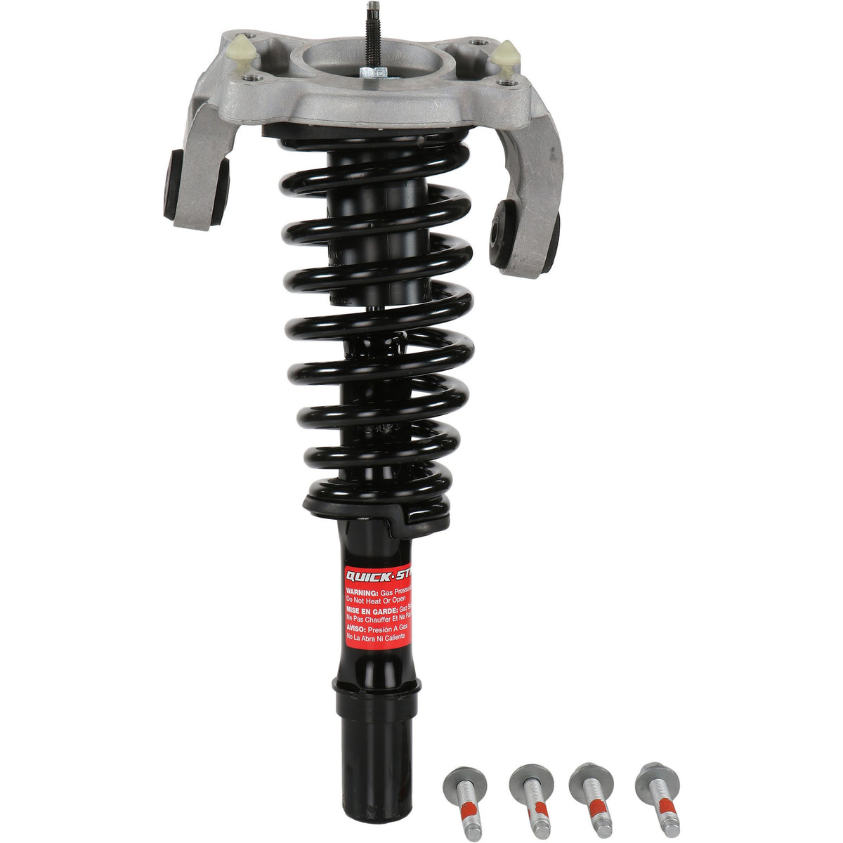 Monroe Shocks & Struts Suspension Strut and Coil Spring Assembly 171565L
