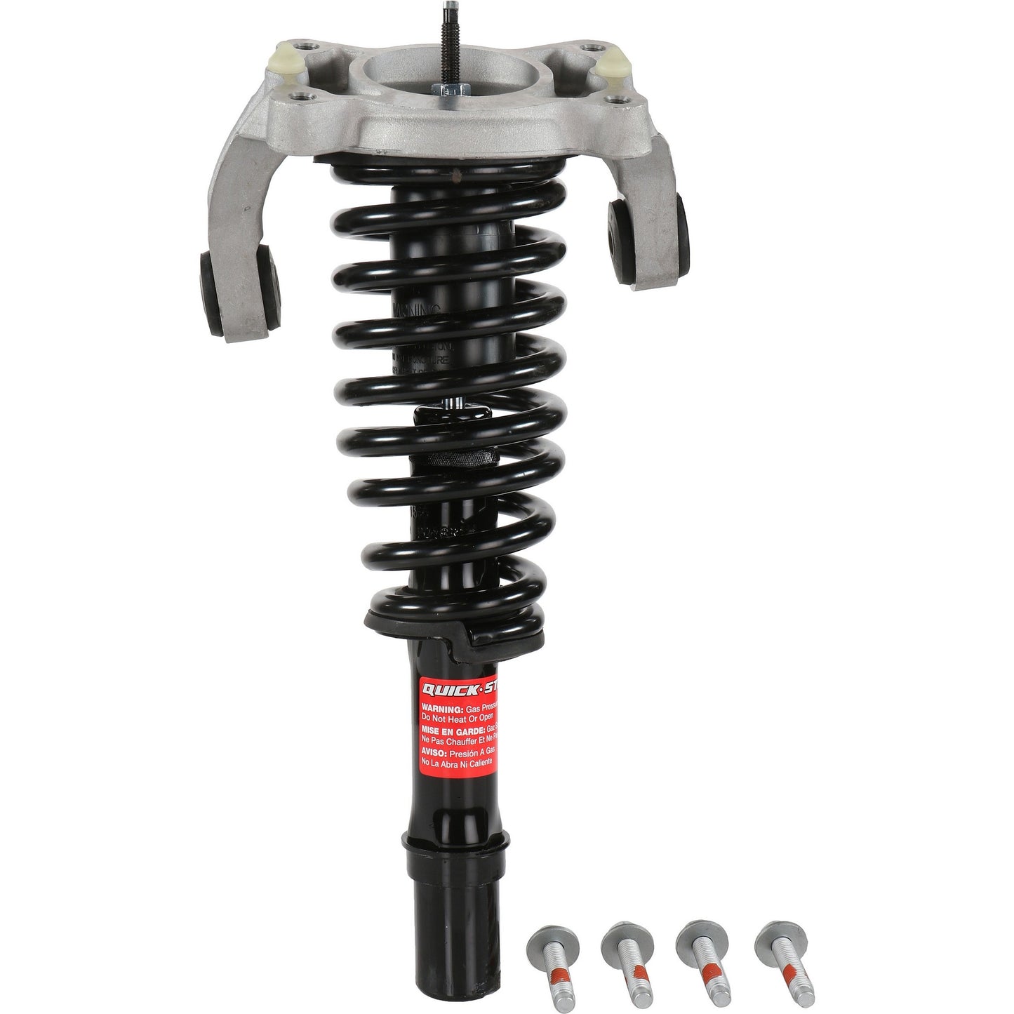 Monroe Shocks & Struts Suspension Strut and Coil Spring Assembly 171565R