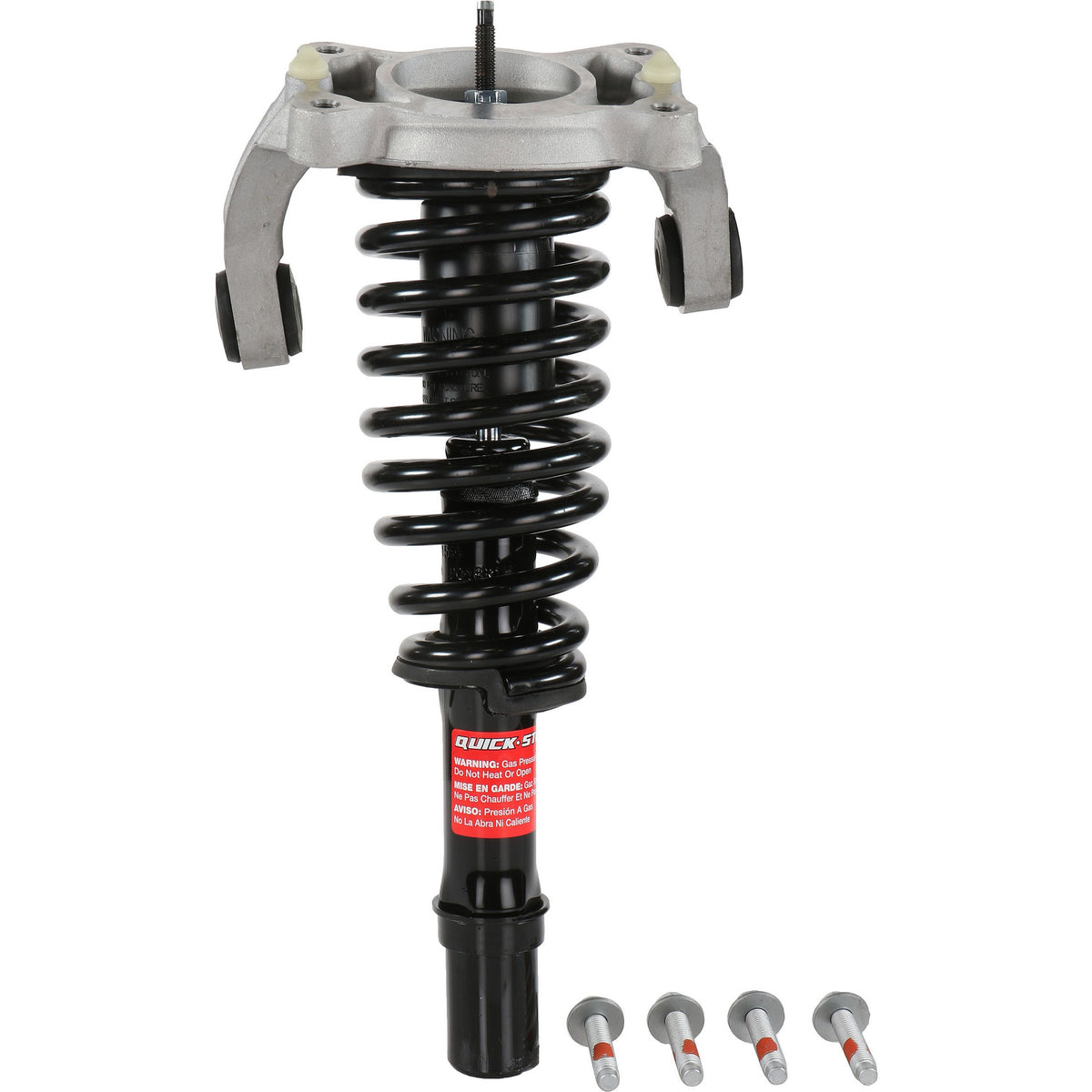 Monroe Shocks & Struts Suspension Strut and Coil Spring Assembly 171565R