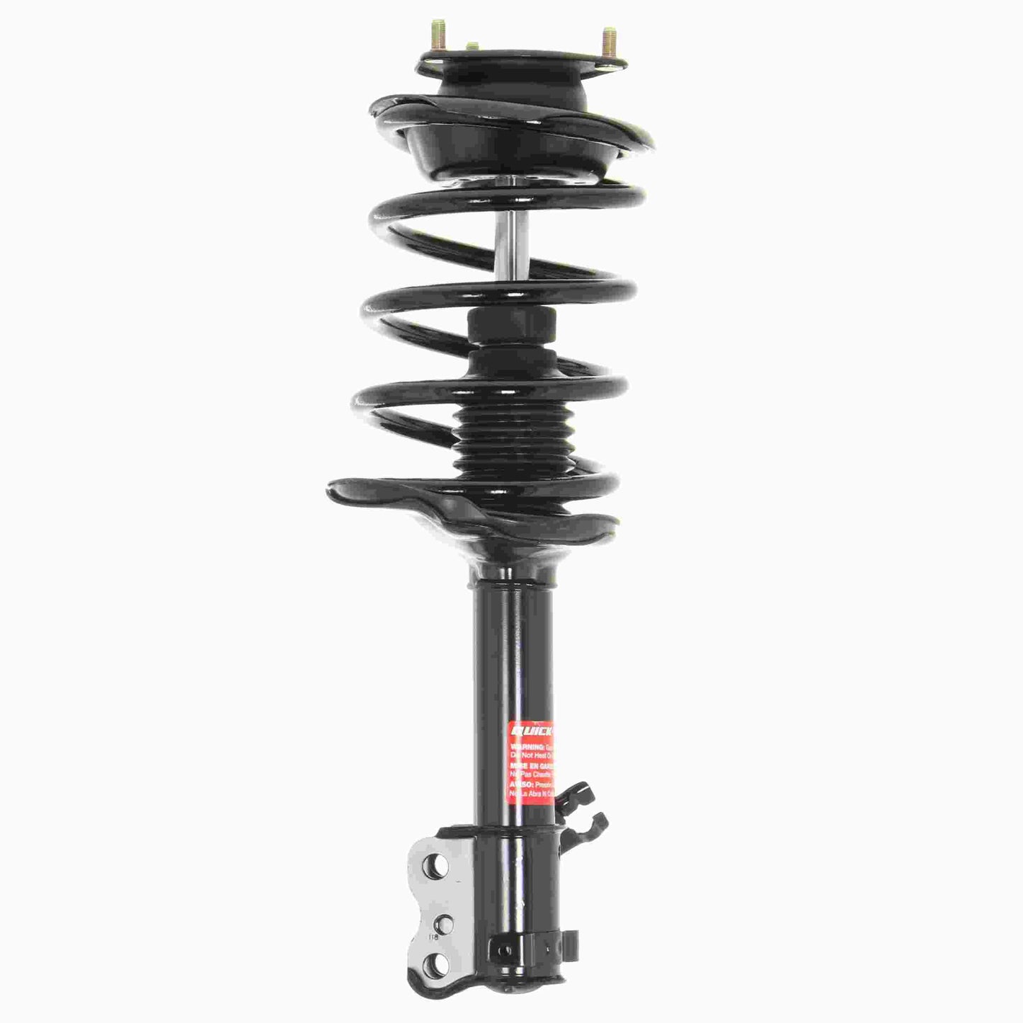 Monroe Shocks & Struts Suspension Strut and Coil Spring Assembly 171569