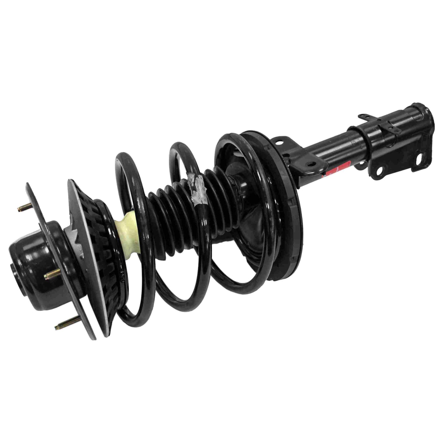 Monroe Shocks & Struts Suspension Strut and Coil Spring Assembly 171572L
