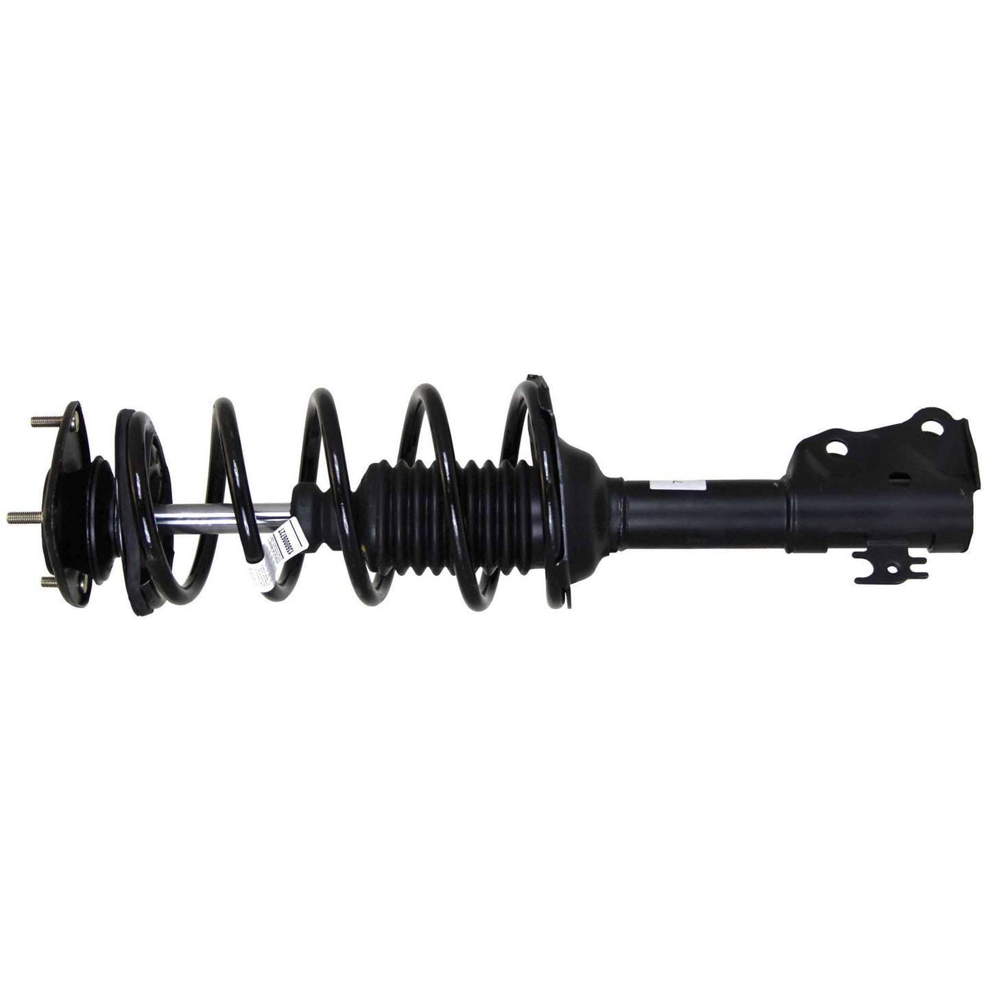 Monroe Shocks & Struts Suspension Strut and Coil Spring Assembly 171575