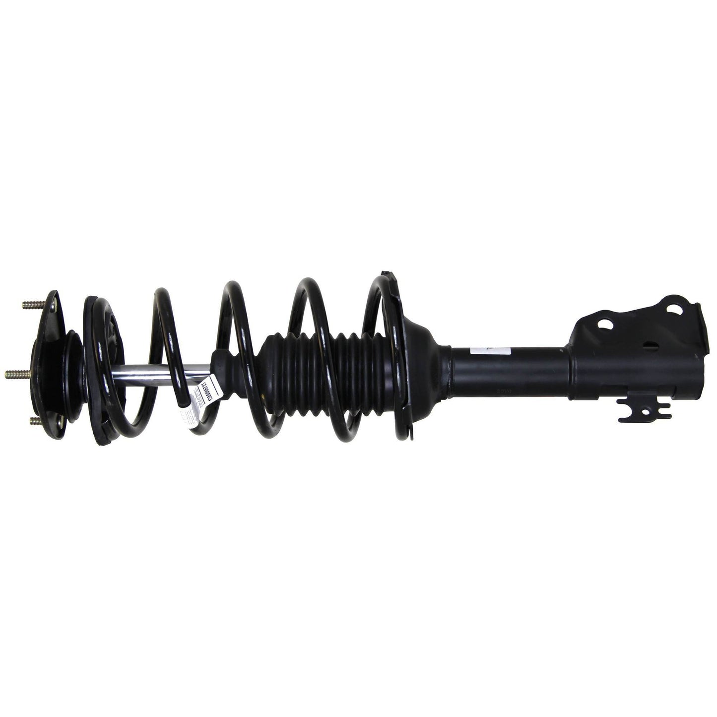 Monroe Shocks & Struts Suspension Strut and Coil Spring Assembly 171575